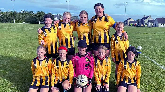 Schoolgirls’ soccer in West Cork is thriving Image