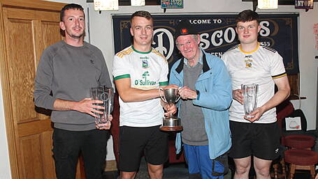 CARBERY BOWLING: Meabh Cuinnea’s brave All-Ireland bid comes up just short Image