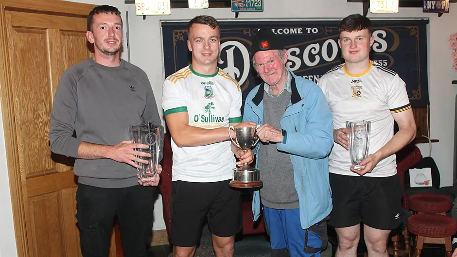 CARBERY BOWLING: Meabh Cuinnea’s brave All-Ireland bid comes up just short Image