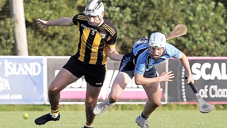 Olan O'Donovan rescues draw for Barryroe with late leveller Image