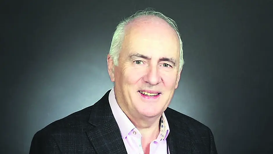 Former co-op boss Cronin joins Ifac board Image