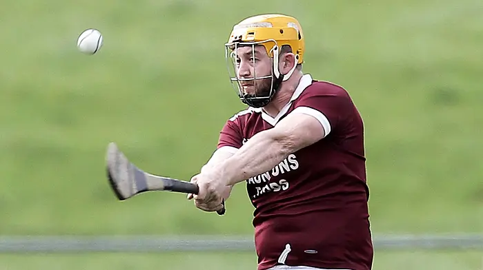 Argideen Rangers start strong in opening PJHC tie Image