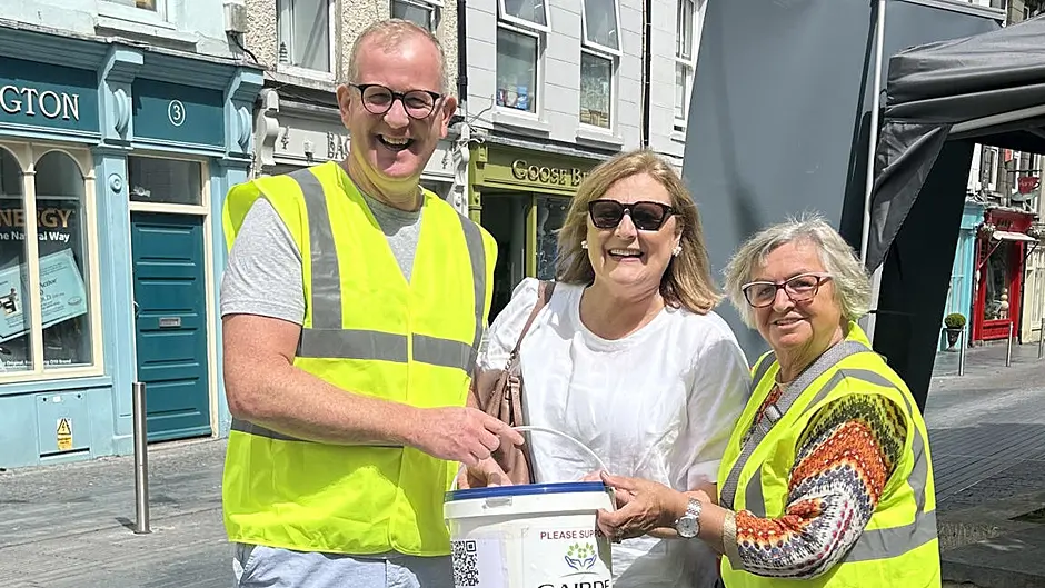 Cairde fundraiser raises €5,700 Image