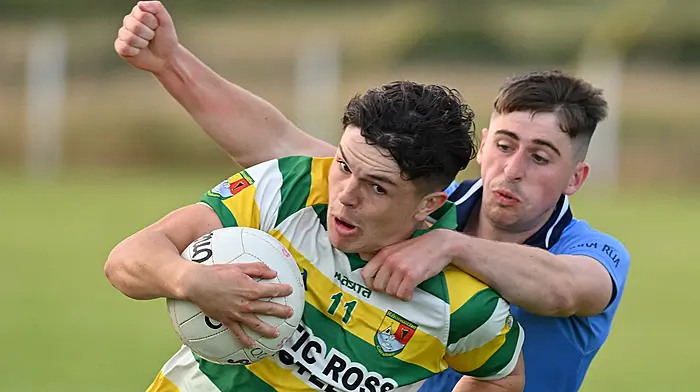 Check out this weekend's Carbery GAA fixtures Image