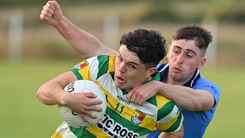 Check out this weekend's Carbery GAA fixtures Image