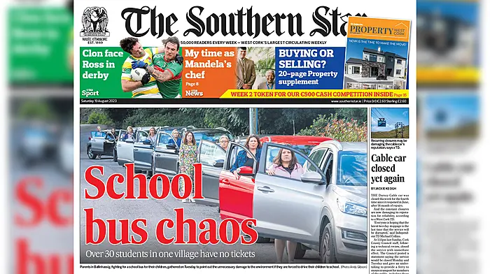 Southern Star receives nine Local Ireland Media award nominations Image