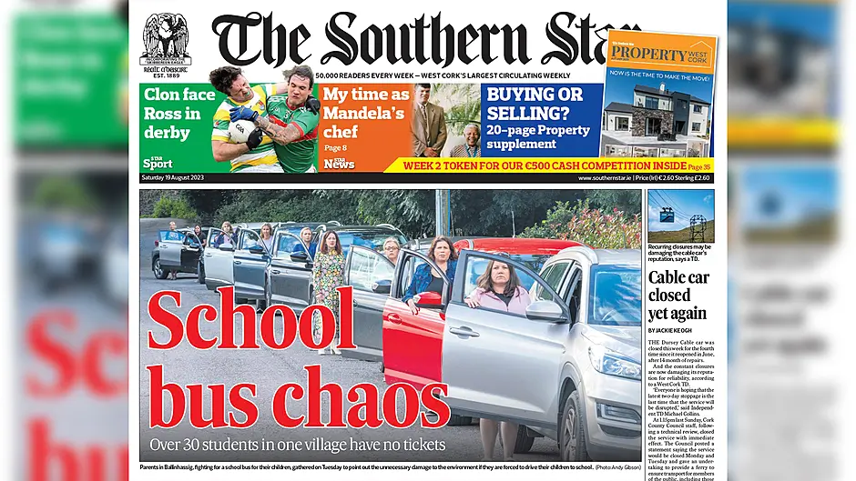 Southern Star receives nine Local Ireland Media award nominations Image