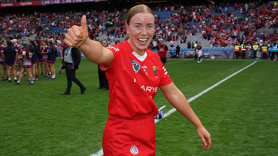 Laura Treacy: All-Irelands get sweeter as they go on Image