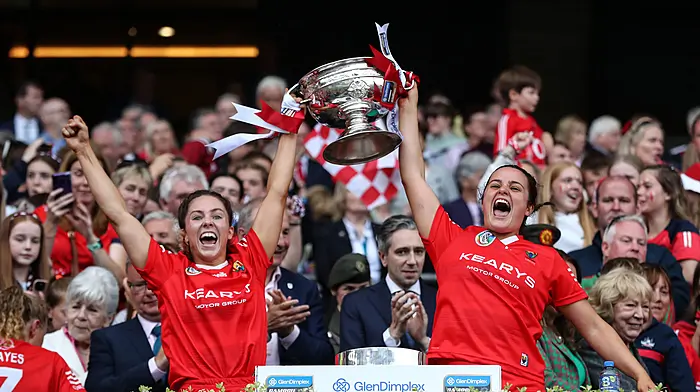 Fiona Keating: Cork panel will get stronger and better Image
