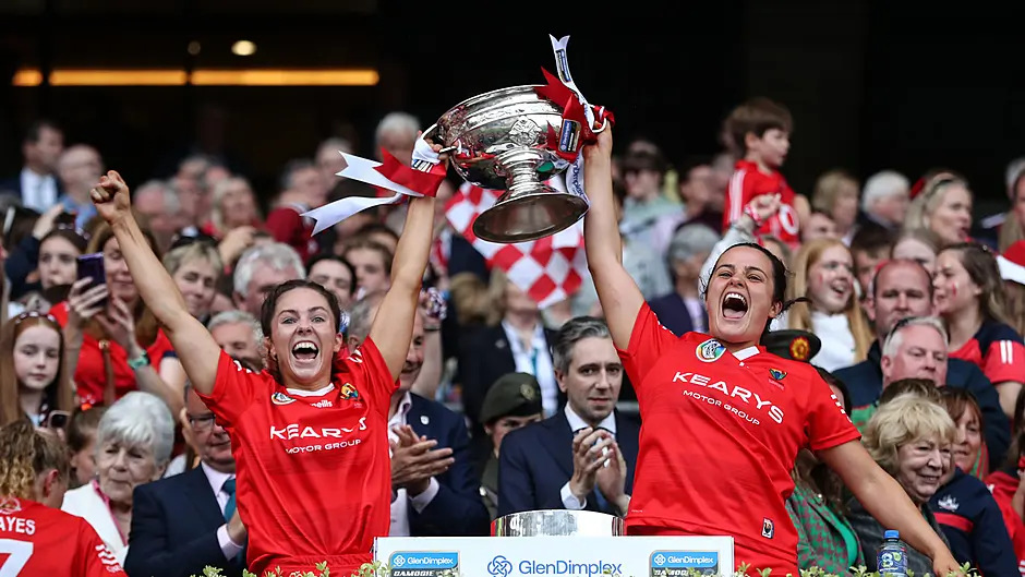 Keating: There was a target on our backs so this is a special win Image