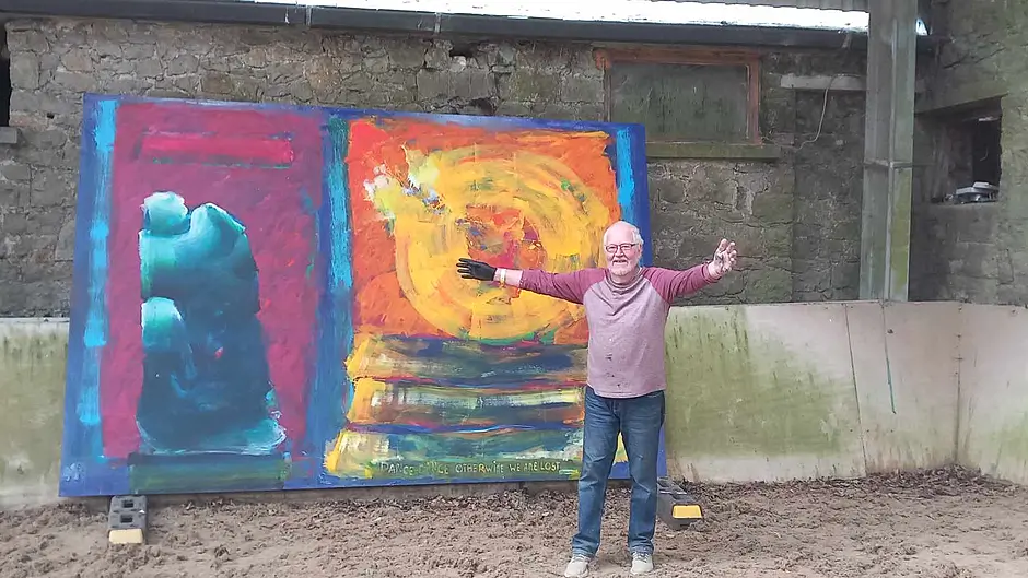 West Cork artist will be participating in the Place of Picnic Art at Electric Picnic Image