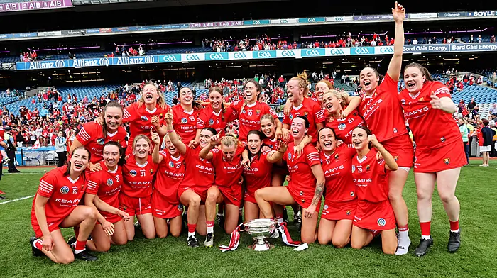 Cork boss Ger Manley praises subs’ impact as Rebels show stuff of champs in title defence Image