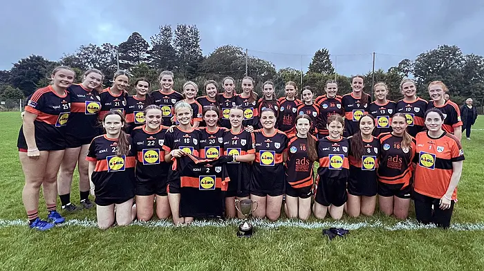 Ilen Rovers, St Colum's and Rossas win West Cork titles Image