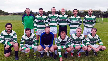 Drinagh and Bandon to meet in Masters Cup final Image