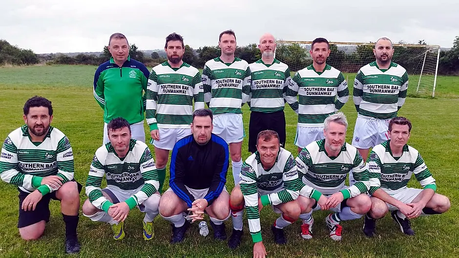 Drinagh and Bandon to meet in Masters Cup final Image