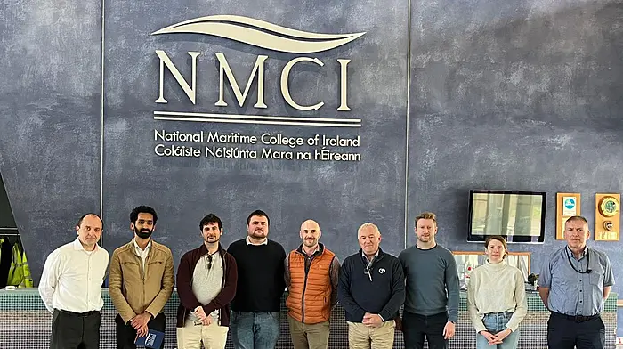 New courses will target offshore jobs Image