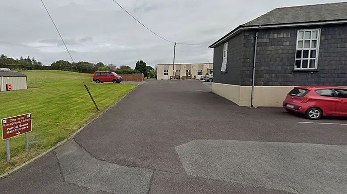 Last residents leave Perrott as staff prepare for final closure Image