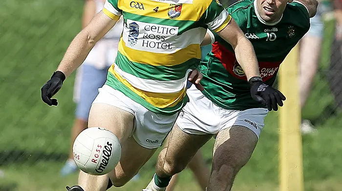 JOHN HAYES: Pressure will mount on either Clonakilty or Carbery Rangers after premier senior derby Image