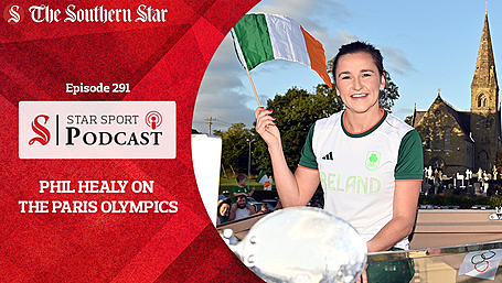 Phil Healy on the Paris Olympics and a hero's welcome in West Cork Image