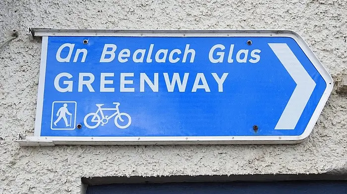 Greenway code gets a cautious welcome Image