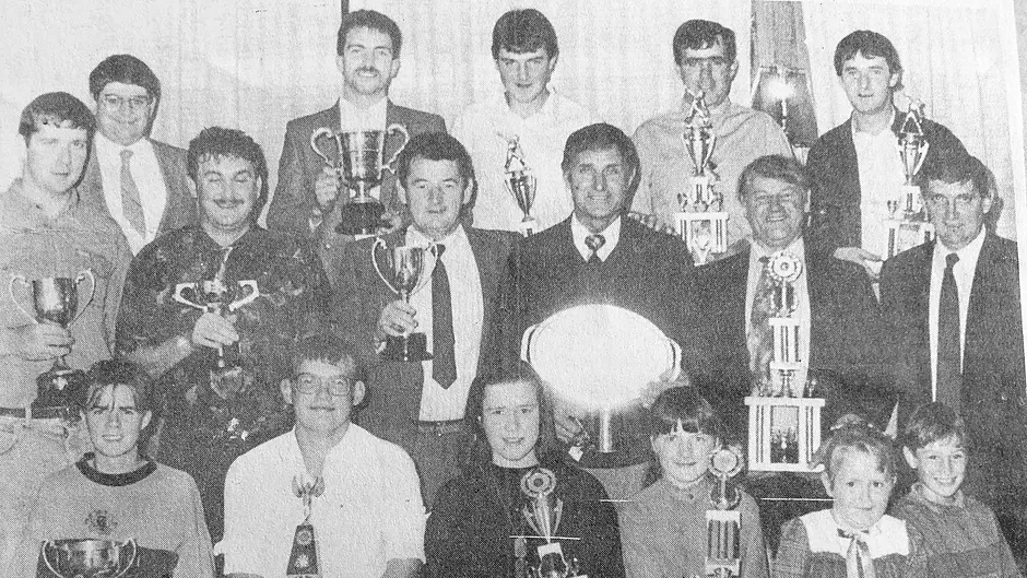 BACK IN THE DAY: The Southern Star's celebration of West Cork nostalgia Image