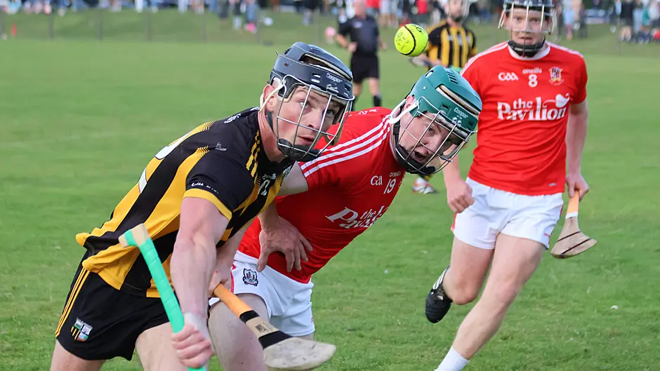 Kilbrittain hurlers must find top form to stay in title hunt Image