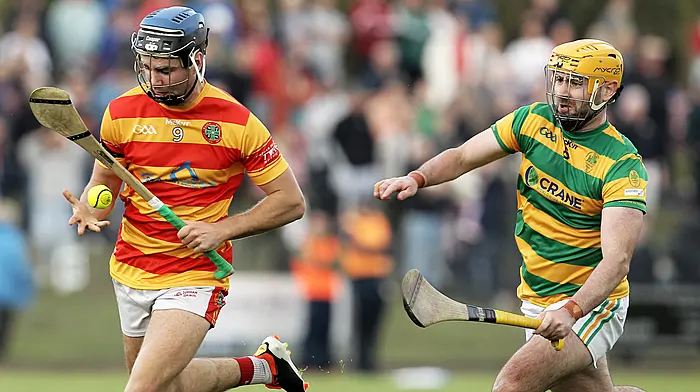 Newcestown must raise the Barr to avoid relegation play-off Image