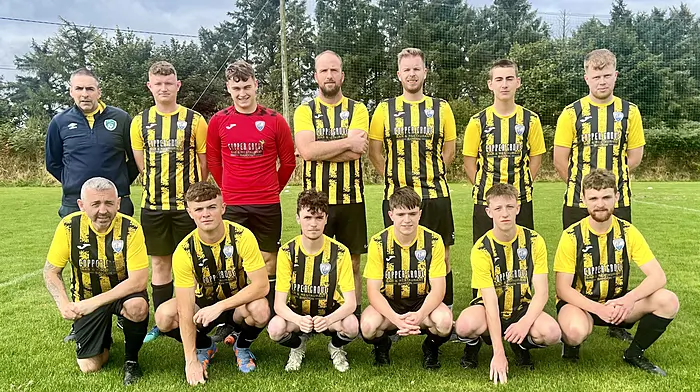 Hero Billy Curtin takes centre stage in Castlelack win Image