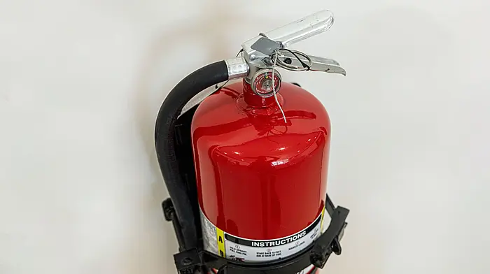 Gardaí probe sales of fire equipment Image