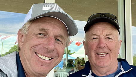 US rowing coach Dave O’Neill has a strong link to West Cork Image