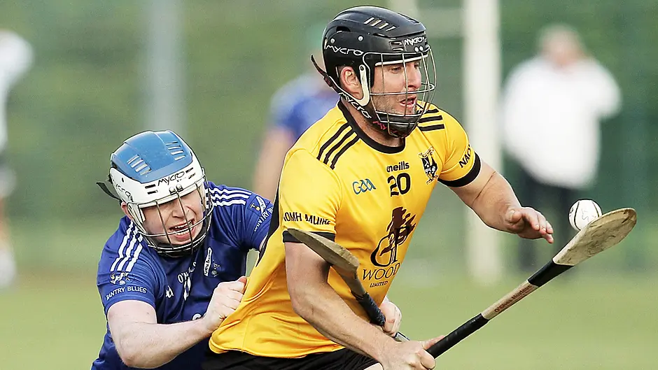 Job done as St Mary’s march into Carbery JAHC quarter-finals Image