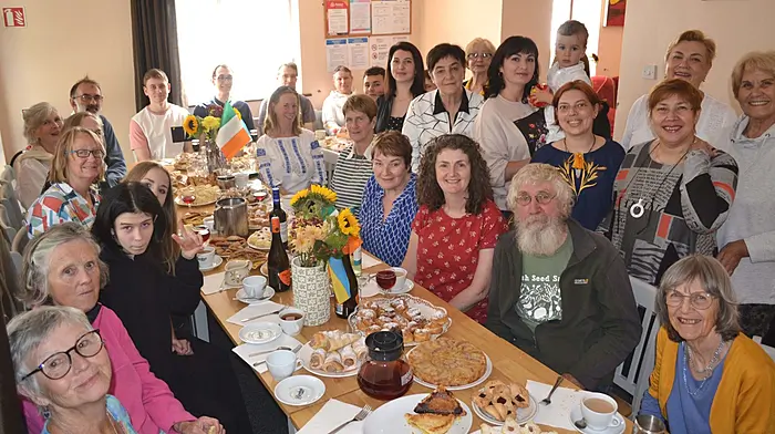 Friendship makes West Cork feel more like home Image