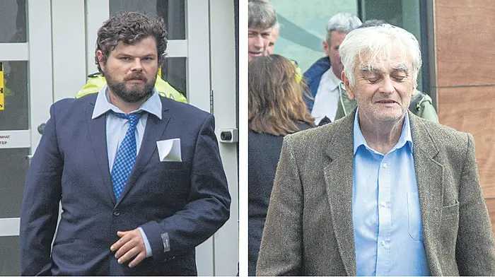 Father and son remanded on Dunmanway assault charge Image