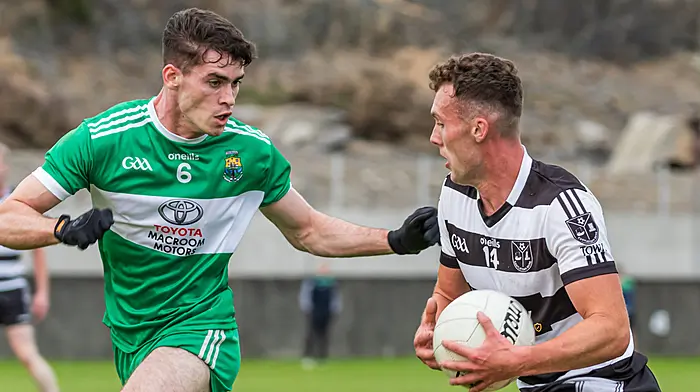 Fintan Finner points Castletownbere back on track Image
