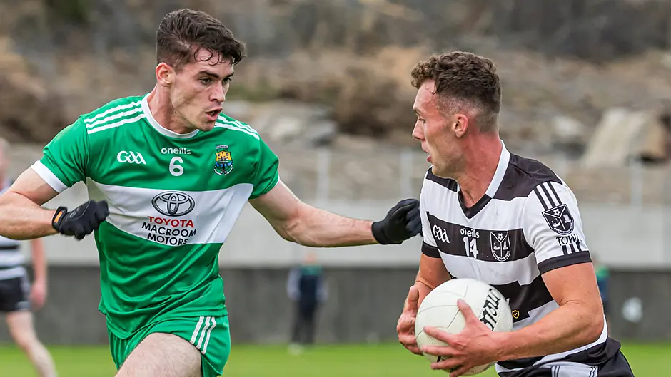 Fintan Finner points Castletownbere back on track Image