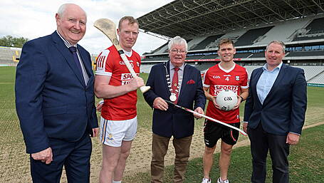 Cork GAA launches its Community Clean Up Day Image