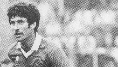 Kevin Kehily – the legend with the common touch Image