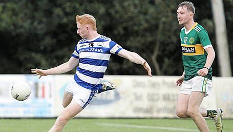 Jack’s the ace in Castlehaven’s pack as champs show they’re the team to beat Image