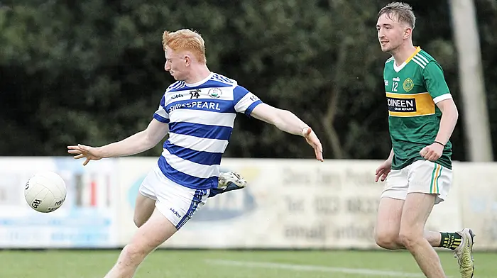 Jack Cahalane opts out of Cork football panel for 2025 Image