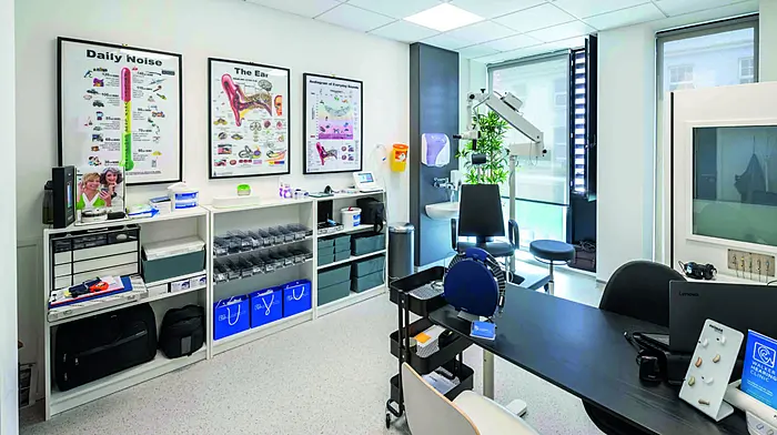 Walker Hearing Clinic at The Weir Family Health Clinic, Bandon Primary Care Centre Image