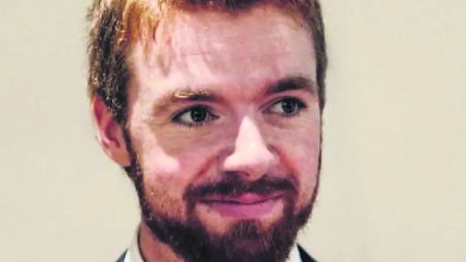 Death of historian Alan Image