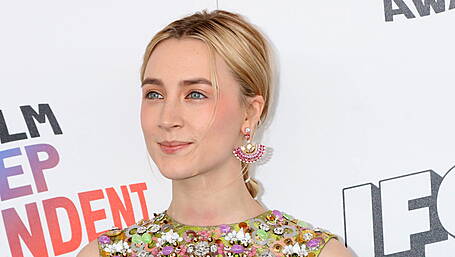 Saoirse Ronan gets planning green light for Ballydehob ‘family home’ Image
