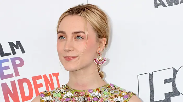 Saoirse Ronan gets planning green light for Ballydehob ‘family home’ Image
