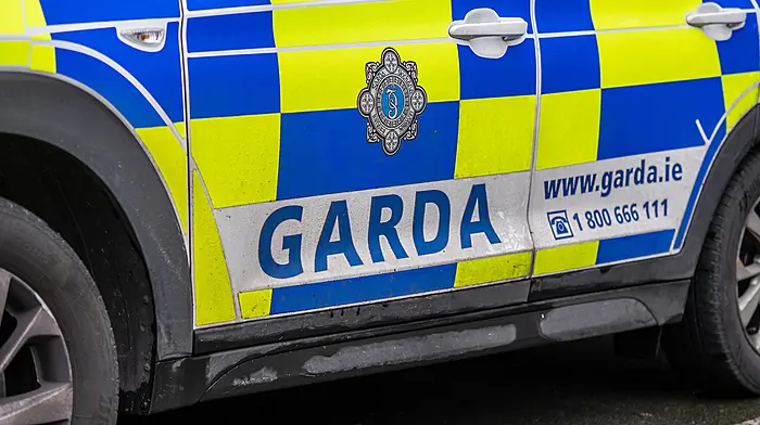 Man in late teens dies following N71 collision Image