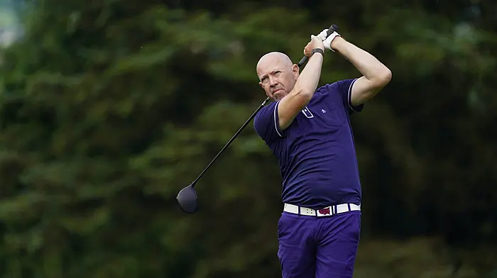 Kinsale golfer Shane Kenneally thrilled to be selected on Ireland team for European Senior Team Championships Image
