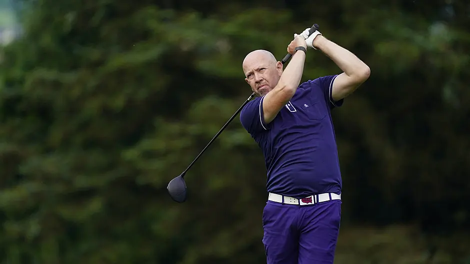 Kinsale golfer Shane Kenneally thrilled to be selected on Ireland team for European Senior Team Championships Image