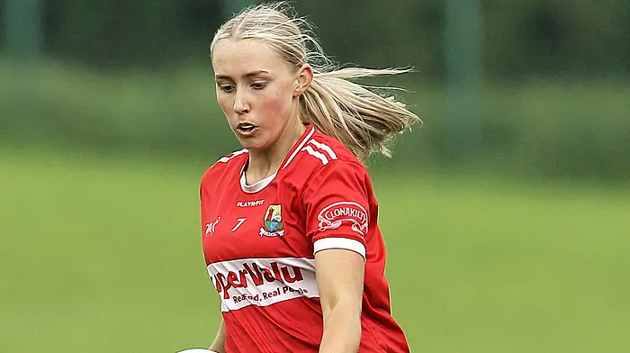 Clonakilty’s win boosts their chances of last-four spot Image