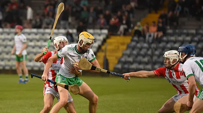 Imokilly are ‘close to inter-county standard’, admits Muskerry boss Image