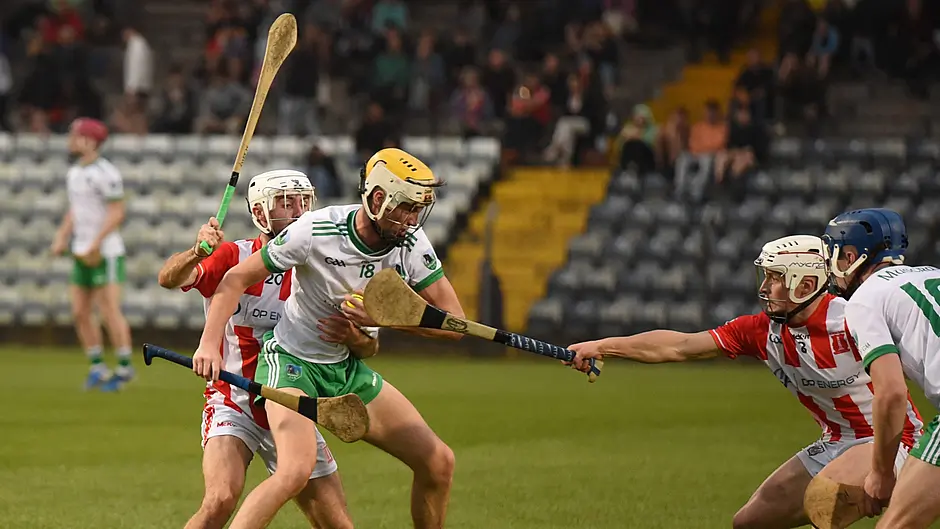 Imokilly are ‘close to inter-county standard’, admits Muskerry boss Image