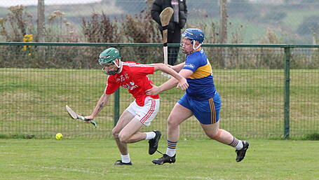 Carrigaline hurlers too strong for Ballygarvan in South East JAHC clash Image